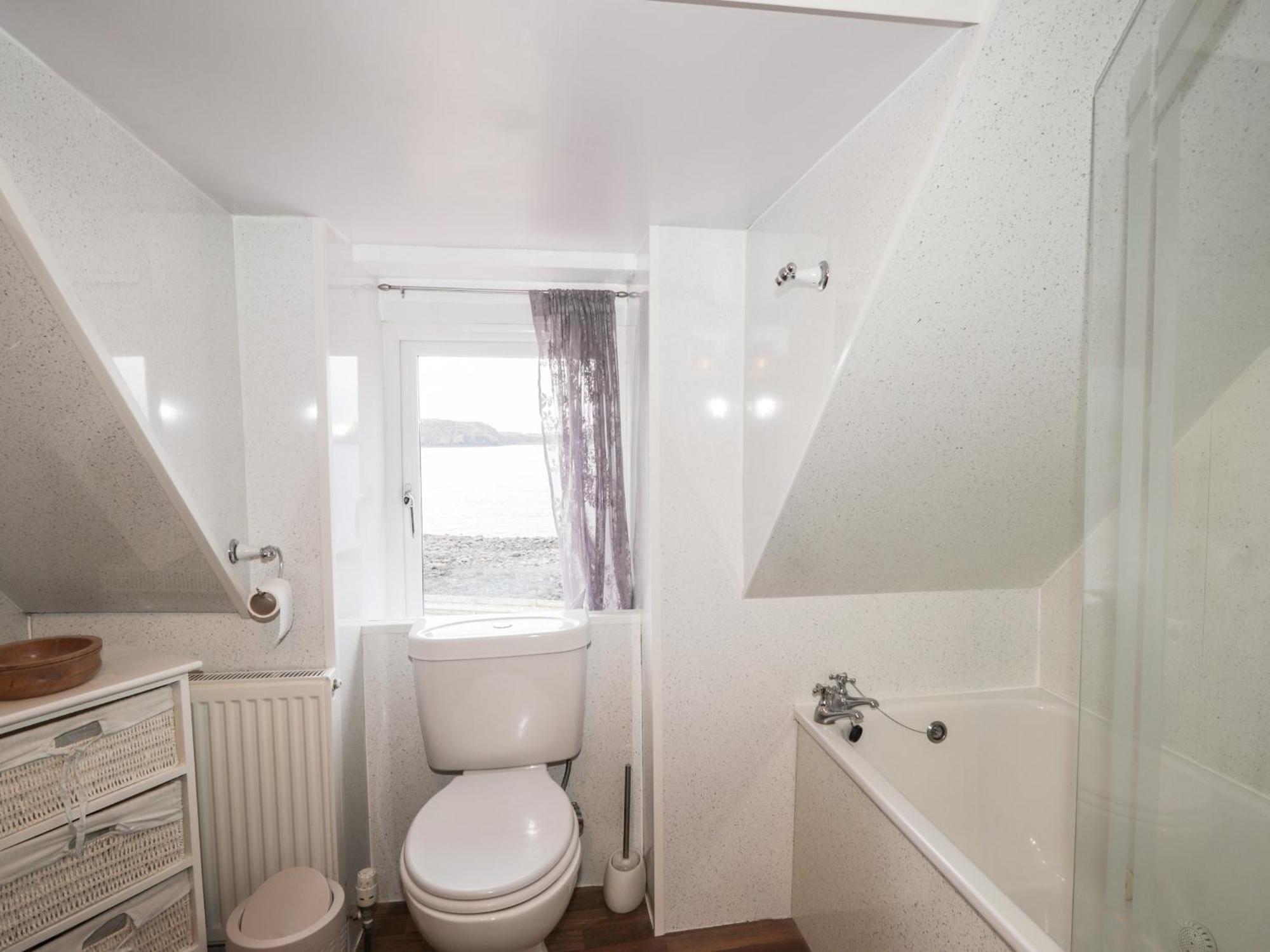 Jubilee Cottage Uig  Exterior foto